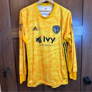 Adidas Men's Kansas City Sporting MLS